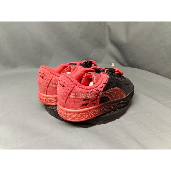 PUMA Suede Classic BATMAN (PS) Sneakers Size 12C BRAND NEW IN BOX! - Picture 8 of 11